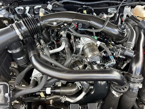 Certified 2024 Ford Bronco Raptor w/ Interior Carbon Fiber Pack 6 image 10