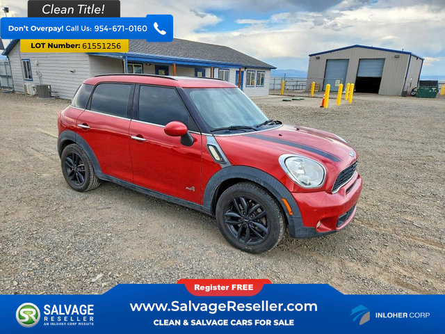 Used 2014 MINI Cooper Countryman S AWD/4WD image 5