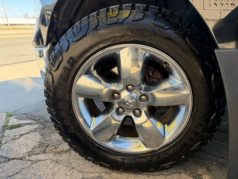 Used 2014 RAM 1500 Big Horn image 25