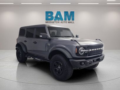 Used 2023 Ford Bronco Wildtrak