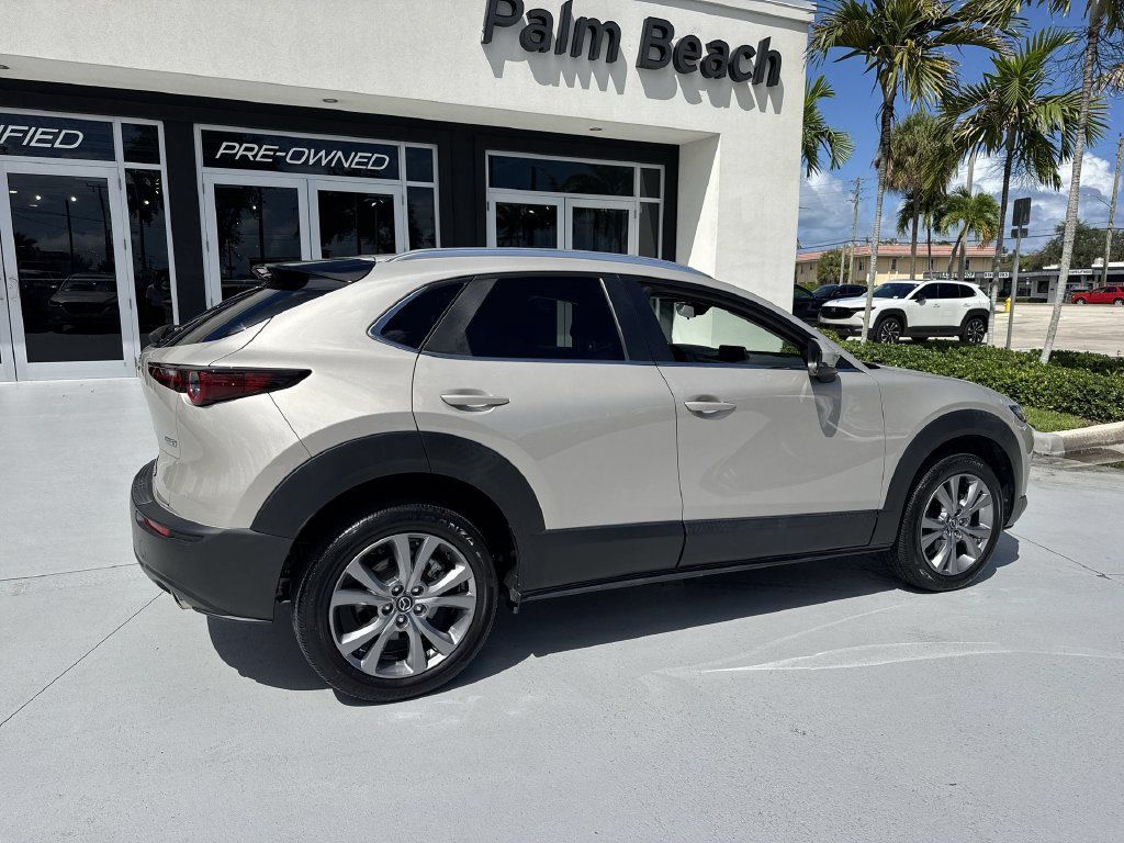 Used 2024 MAZDA CX-30 AWD 2.5 S w/ Preferred Package image 4