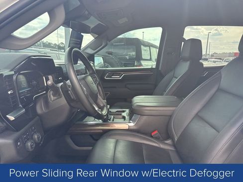 Used 2024 Chevrolet Silverado 1500 RST w/ All Star Edition Plus image 9