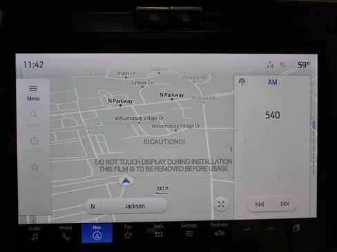 New 2026 Ford F250 Lariat w/ Chrome Package image 51