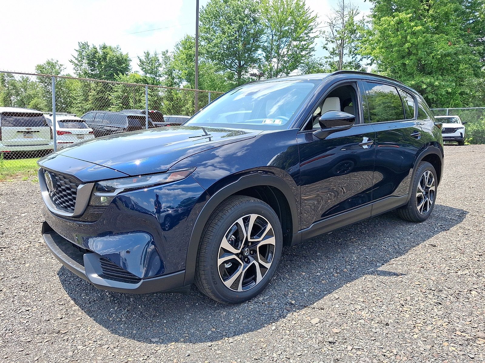 New 2026 MAZDA CX-5 Preferred AWD/4WD image 3