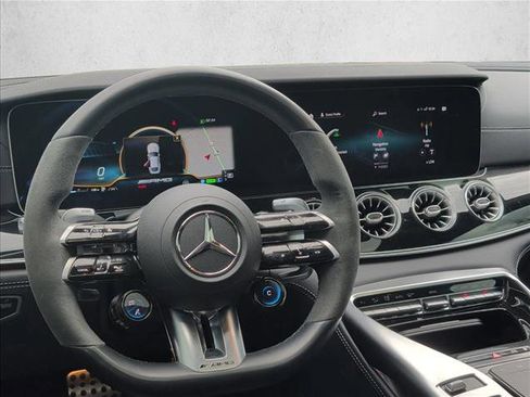 Certified 2022 Mercedes-Benz AMG GT 53 w/ Driver Assistance Package image 29
