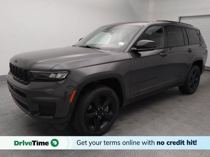 Used 2023 Jeep Grand Cherokee L Laredo