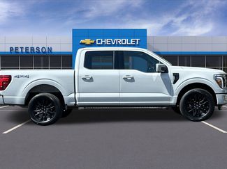 Used 2024 Ford F150 Lariat video 3