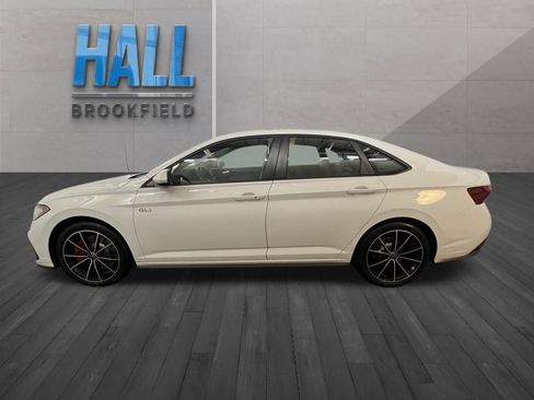 Used 2025 Volkswagen Jetta GLI Autobahn image 3