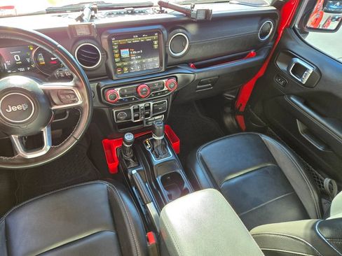 Used 2021 Jeep Wrangler Unlimited Sahara w/ Safety Group AWD/4WD image 15