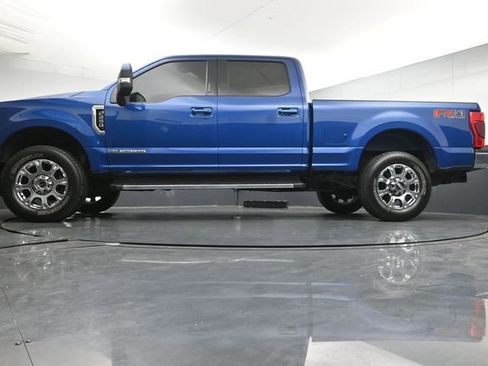 Used 2022 Ford F250 Lariat w/ Lariat Value Package AWD/4WD image 29