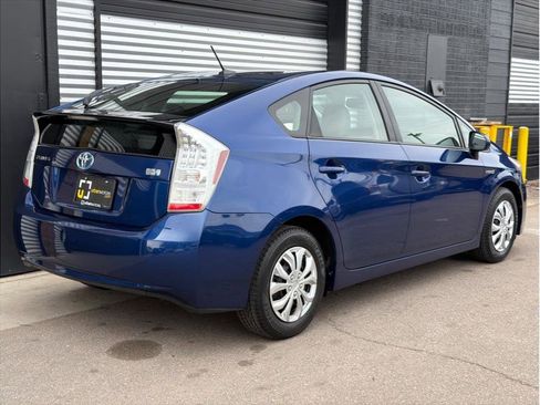 Used 2010 Toyota Prius One FWD image 10