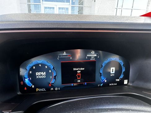 Used 2025 Ford Bronco Sport Outer Banks w/ Outer Banks Tech Package+ image 6