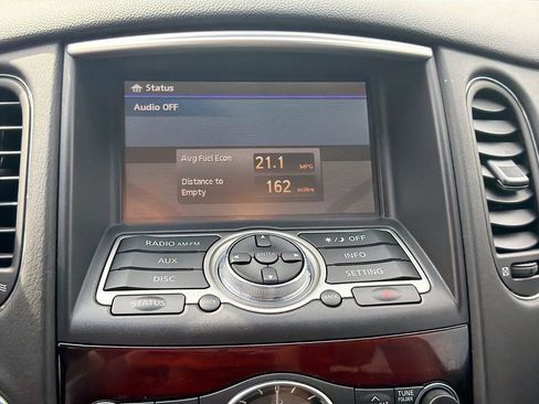 Used 2017 INFINITI QX50 Journey w/ Premium Package image 30