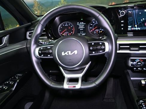 Used 2022 Kia K5 GT-Line image 61