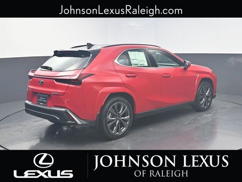 New 2025 Lexus UX 300h FWD image 9