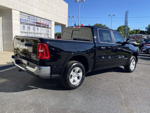 New 2026 RAM 1500 Big Horn AWD/4WD image 7