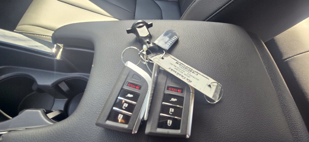 Certified 2026 Acura Integra FWD image 32