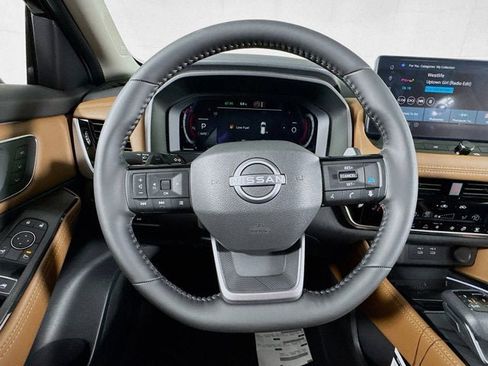 New 2026 Nissan Rogue Platinum w/ Platinum Premium Package image 11