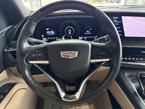 Certified 2023 Cadillac Escalade Premium Luxury AWD/4WD image 71