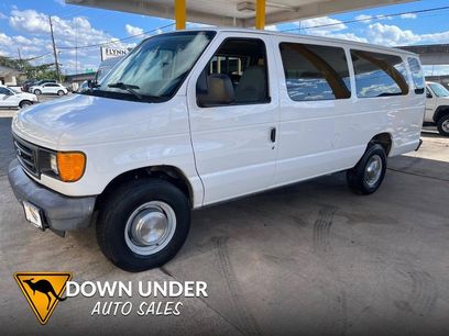 Used 2006 Ford E-350 and Econoline 350 XLT