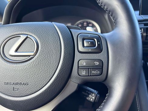 Used 2023 Lexus IS 300 AWD w/ Premium Package image 19
