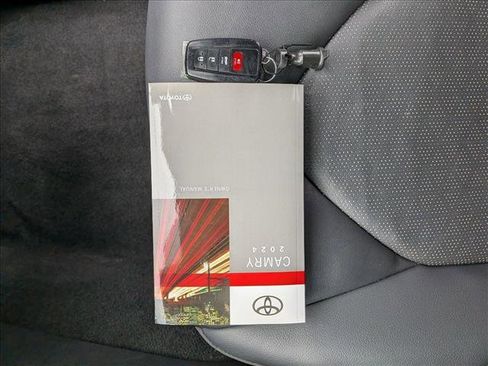 Certified 2024 Toyota Camry XSE image 22