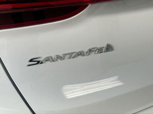 Used 2023 Hyundai Santa Fe Limited w/ Cargo Package AWD/4WD image 10