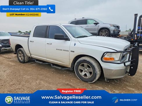 Used 2011 RAM 1500 Classic SLT RWD image 5