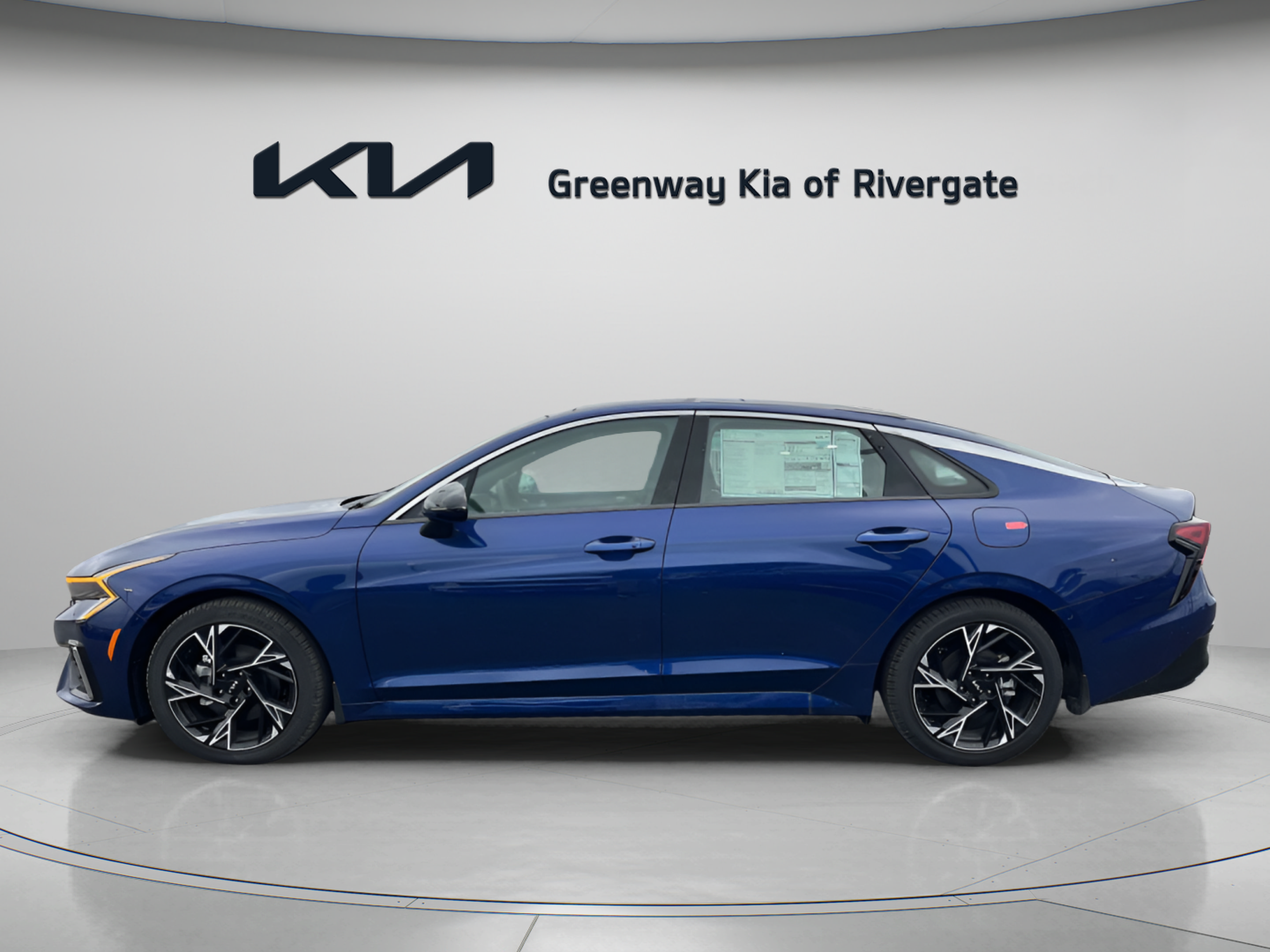 New 2026 Kia K5 GT-Line AWD/4WD image 4