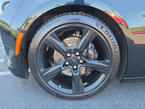 Used 2016 Chevrolet Camaro SS RWD image 37