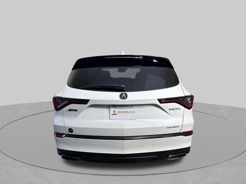 Certified 2026 Acura MDX A-Spec AWD/4WD image 34