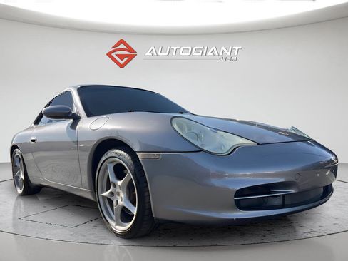 Used 2004 Porsche 911 Carrera RWD image 11