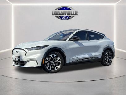 Certified 2021 Ford Mustang Mach-E Premium