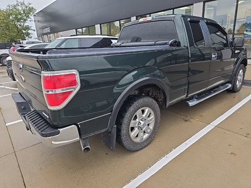 Used 2013 Ford F150 XLT w/ XLT Chrome Pkg RWD image 7
