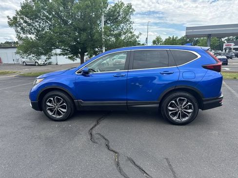 Used 2022 Honda CR-V EX-L image 6