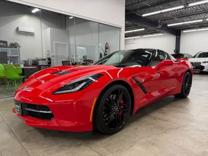 Used 2015 Chevrolet Corvette Stingray Coupe w/ 2LT Preferred Equipment Group
