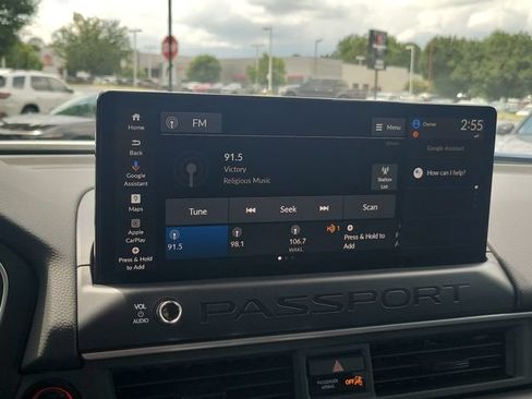Certified 2026 Honda Passport RTL image 20