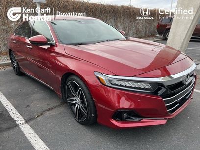 Used 2021 Honda Accord Touring