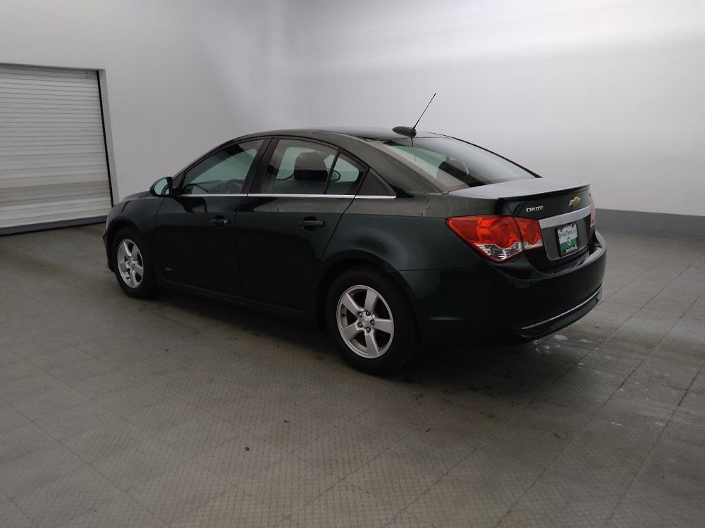 Used 2015 Chevrolet Cruze LT w/ Sun And Sound Package FWD image 3