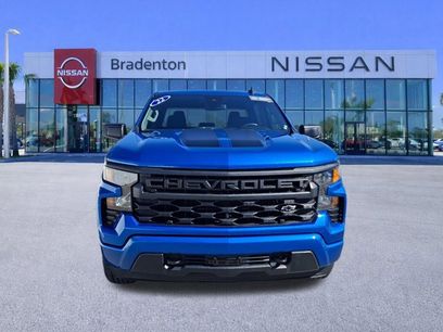 Used 2022 Chevrolet Silverado 1500 Custom w/ Rally Edition