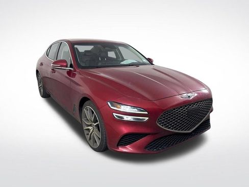 Used 2023 Genesis G70 2.0T AWD/4WD image 2