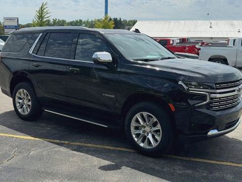 Used 2024 Chevrolet Tahoe Premier w/ Premium Package AWD/4WD image 2