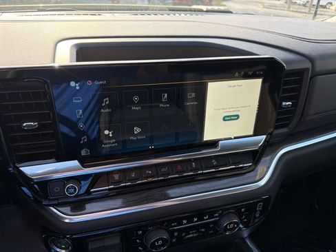 New 2026 Chevrolet Silverado 2500 LTZ w/ LTZ Plus Package image 35