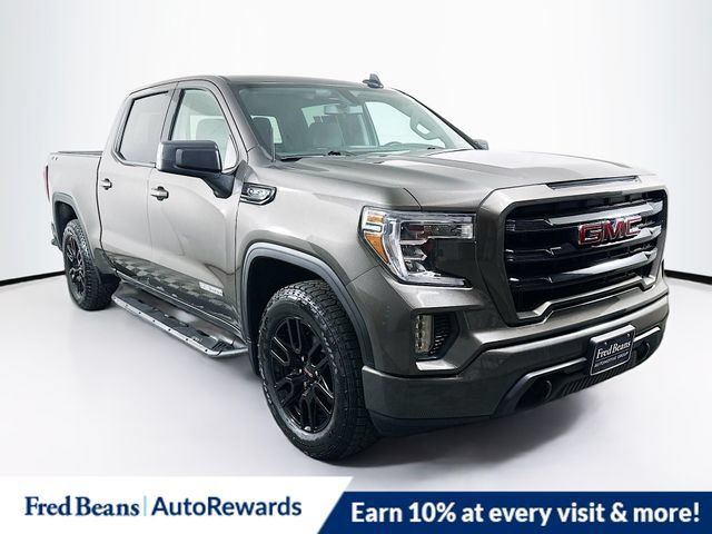 Used 2020 GMC Sierra 1500 Elevation w/ Elevation Value Package AWD/4WD image 1