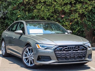 New 2025 Audi A6 Premium Plus