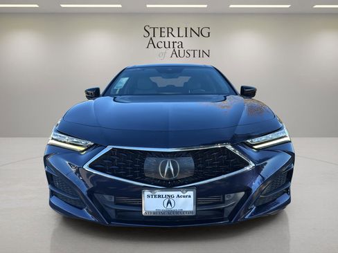 Certified 2021 Acura TLX w/ Technology Package image 2