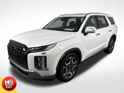 Used 2024 Hyundai Palisade SEL w/ Premium Package FWD image 8