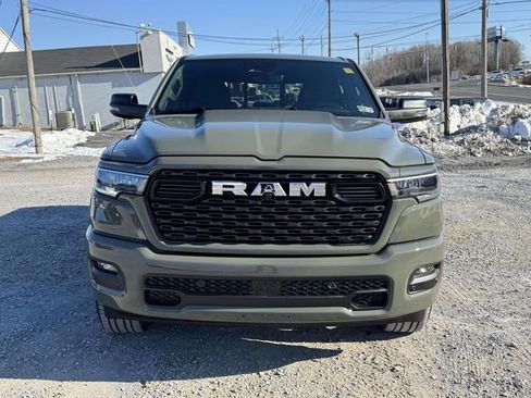 New 2026 RAM 1500 4x4 Crew Cab image 25