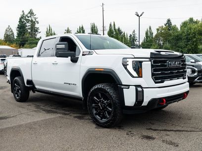 Used 2024 GMC Sierra 3500 AT4