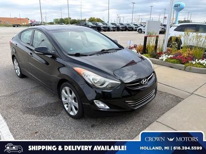 Used 2013 Hyundai Elantra Limited